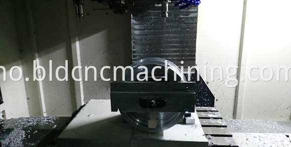 CNC turning machining
